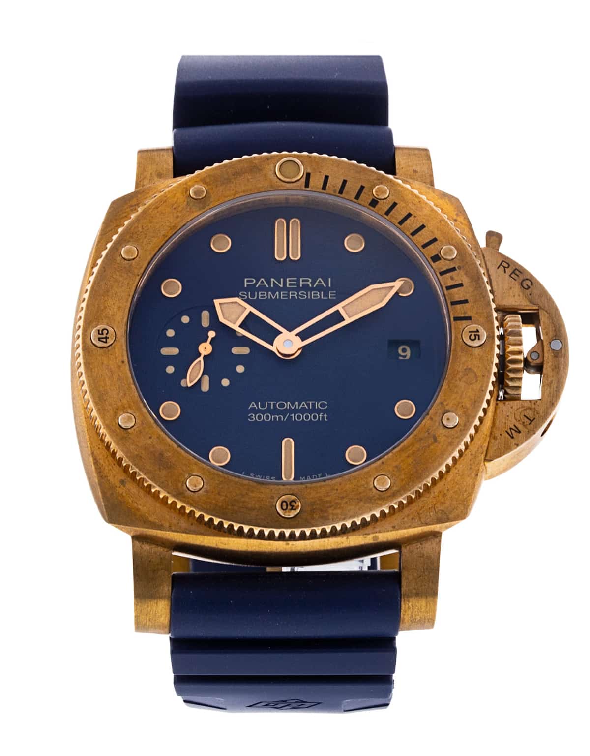 Panerai Submersible PAM01074